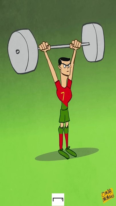 Cristiano Ronaldo's World Cup dream is over #shorts #cristianoronaldo #worldcup #football