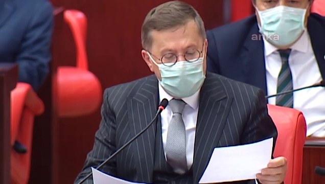 İYİ Partili Lütfü Türkkan: Varlık Fonu'nu 'Türkiye'nin Varı Yoğu Fonu'na çevirdiniz