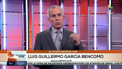 El Mundo desde el Sur 27-02: Crisis política interna en Argentina