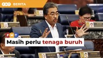 Tuai sawit masih perlu tenaga buruh, kata Johari