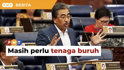 Tuai sawit masih perlu tenaga buruh, kata Johari
