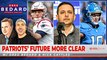 Patriots future more clear with Wolf words | Greg Bedard Patriots Podcast