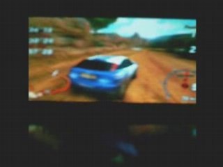 Sega Rally- Clubman's Stages Stage 3