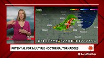 Tens of millions at risk as severe storms sweep through the Midwest