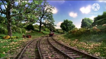 Thomas & The Search For Fergus (TD-US)