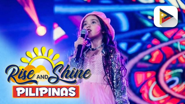 Alamin ang mga advocacy ng Little Miss Maryland Earth 2023 na si Trinity Antoc Bosley!