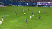 Terceiro gol do Vasco contra o Marcílio Dias