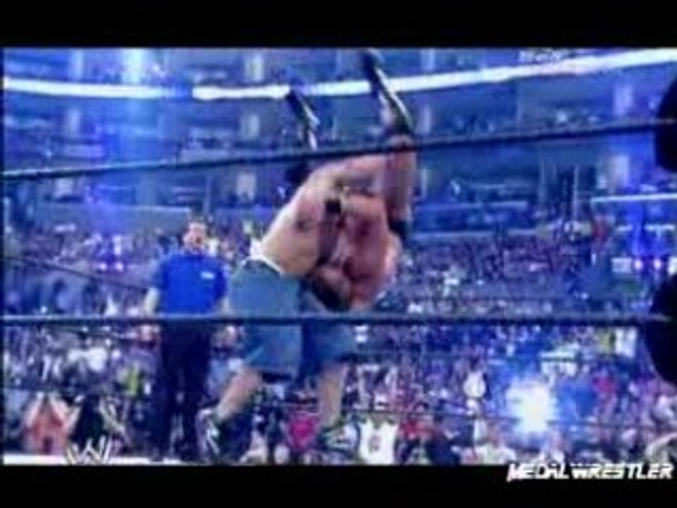 [#1]Fireproof - wwe Video