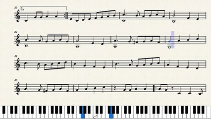 النوتة الموسيقية ,,,,,الحديثة,,,,,لروائع روائع عبد الحليم,,,,,,فاتت جنبنا,,,,,,تدوين ماهر الغمرى