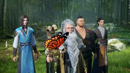 神医九小姐第69集：迷宫幻阵夺冬迭花🔥