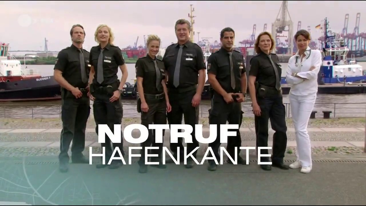 Notruf Hafenkante -294- Fremdes Land