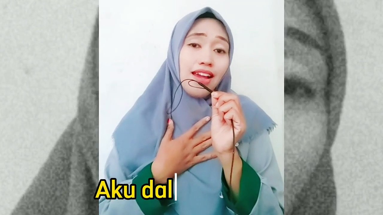 Kertas dan api - Mansyur S (karaoke cover)