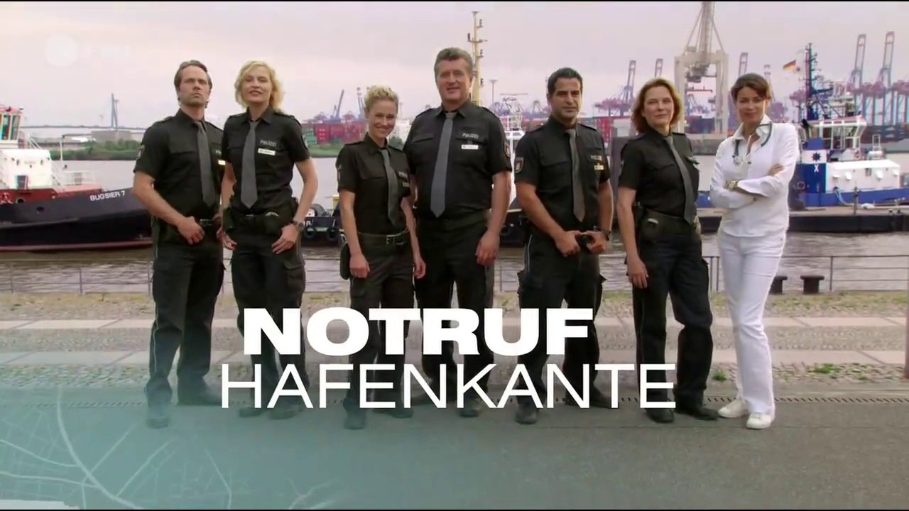 Notruf Hafenkante -296- Du gehörst mir