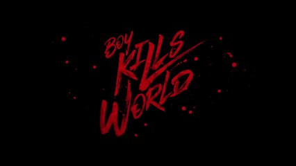 BOY KILLS WORLD (2024) Bande Annonce VF - HD