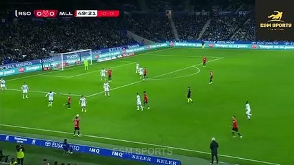 Real Sociedad vs Mallorca 1-1 Penalties 4-5 Full Highlights Copa Del Rey Semi Final 2024