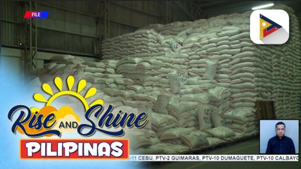 D.A. Sec. Laurel, pinaiimbestigahan ang umano’y hindi maayos na pagbebenta ng NFA Rice