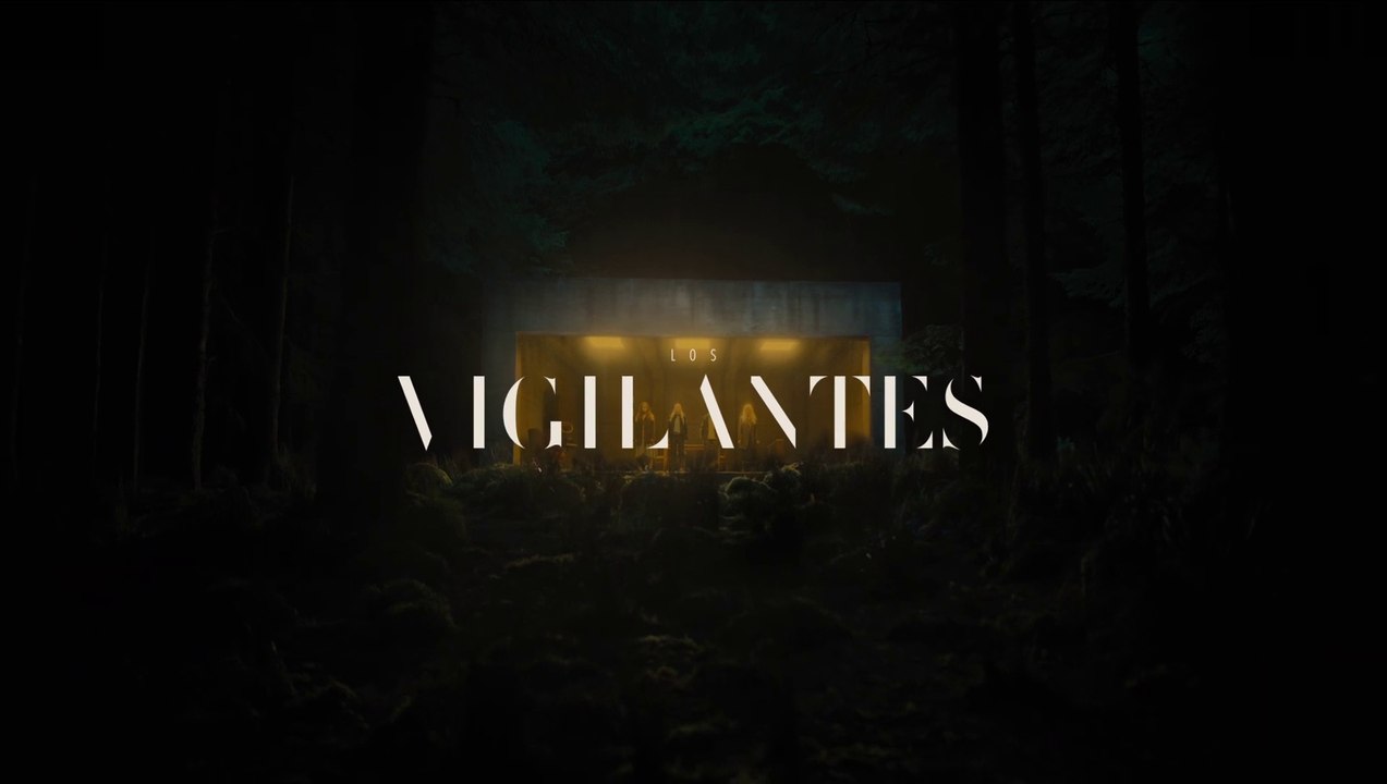 LOS VIGILANTES (2024) Trailer - SPANISH