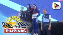 White at Ajido, nakasungkit ng tig-isang bronze medal sa 2nd day ng 11th Asian Age Group Championships