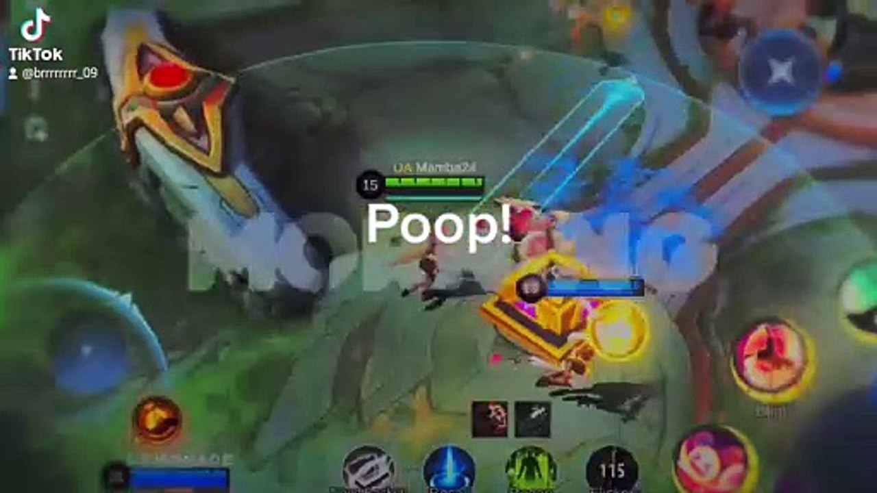 Poop!