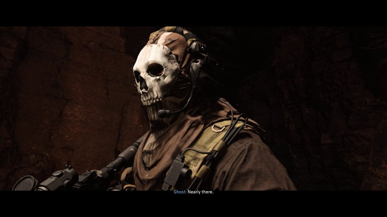 Call of Duty: Modern Warfare 2 2022 | Mission 01: Strike