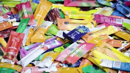 Federal government launches campaign with influencers against vaping