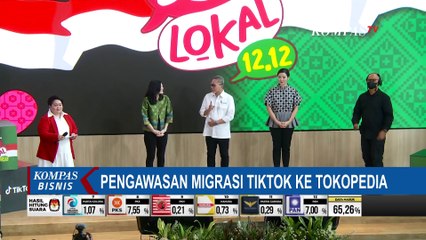 Begini Aturan Hukum Tiktok Pasca Akuisisi Tokopedia