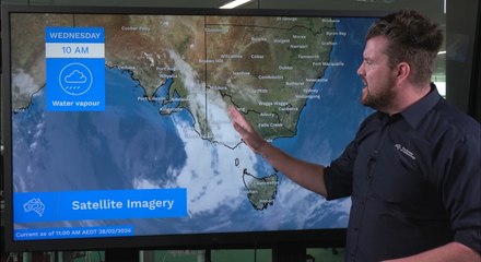Extreme fire danger risk for south-east Australia