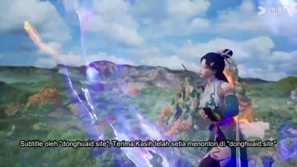 The Peak of True Martial Arts Episode 118 Sub Indo