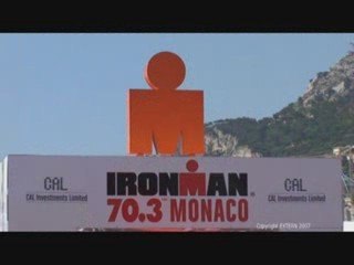 IronMan 70.3 Monaco