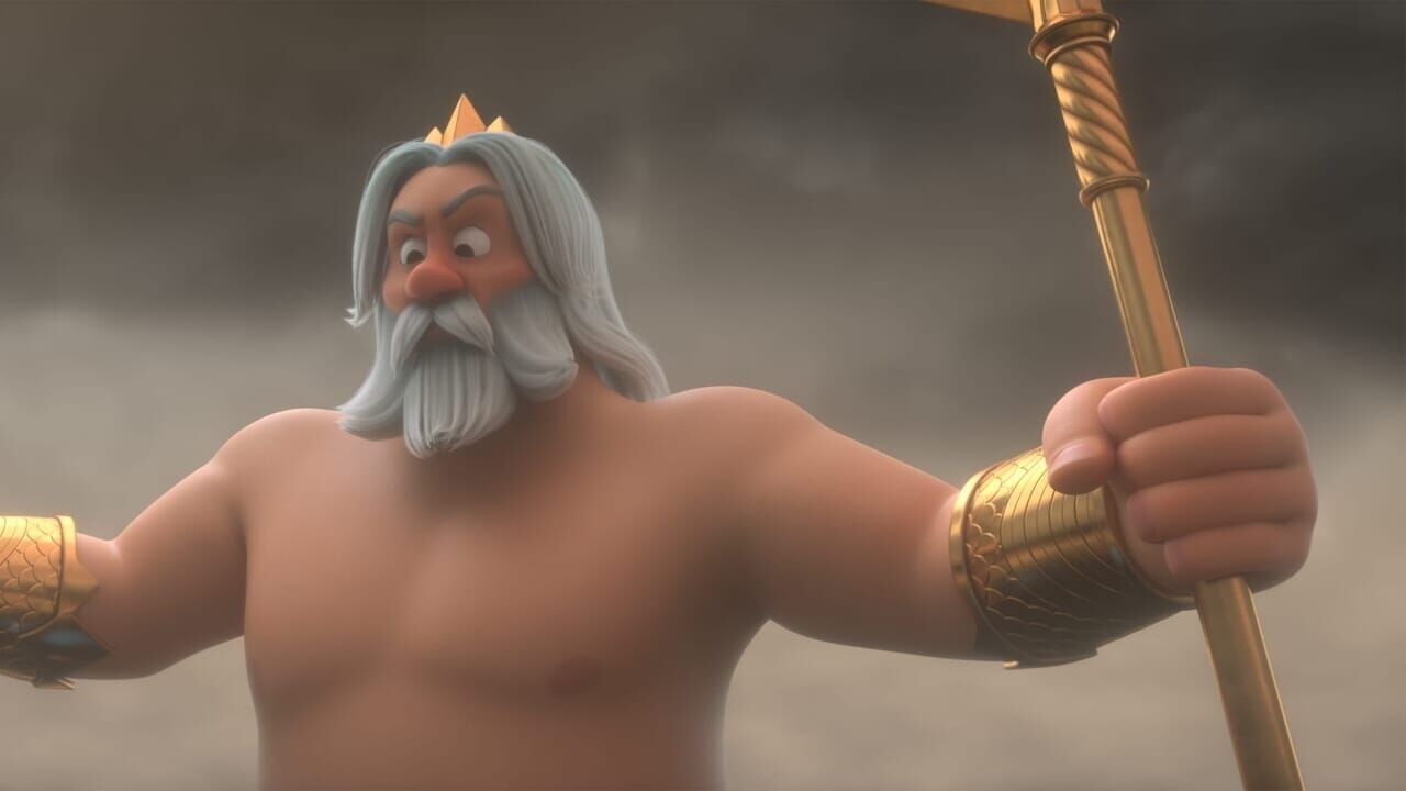 Bande annonce "Pattie et la colère de Poséidon"