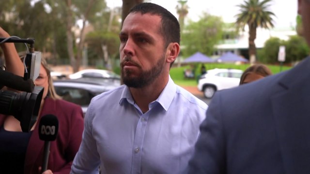 Zachary Rolfe returns to witness box over 2019 shootings