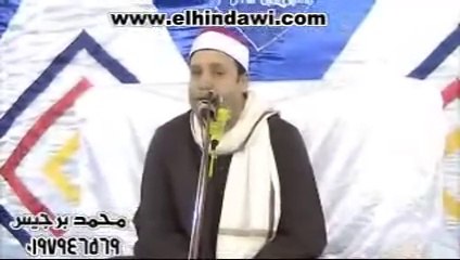 Sheikh Hajjaj Hindawi _ Surah Al-Hijr,An-Nahl 19.09.11