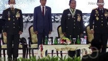 Jokowi Ungkap Alasan Beri Prabowo Gelar Jenderal Kehormatan TNI