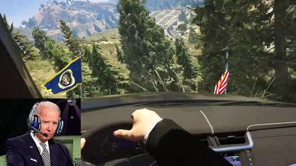 US Presidents Assassinate Taylor Swift In GTA 5