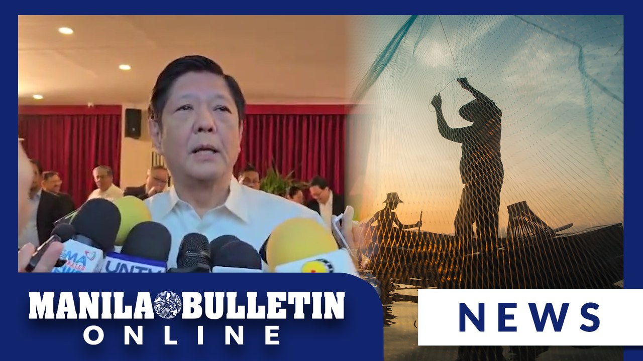 Marcos vows to protect Filipino fishers despite 'worrisome' activities in West Philippine Sea
