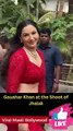 Malaika Arora, Gauahar Khan & Arshad Warsi Spotted On The Sets Of Jhalak Dikhhla Jaa Viral Masti Bollywood