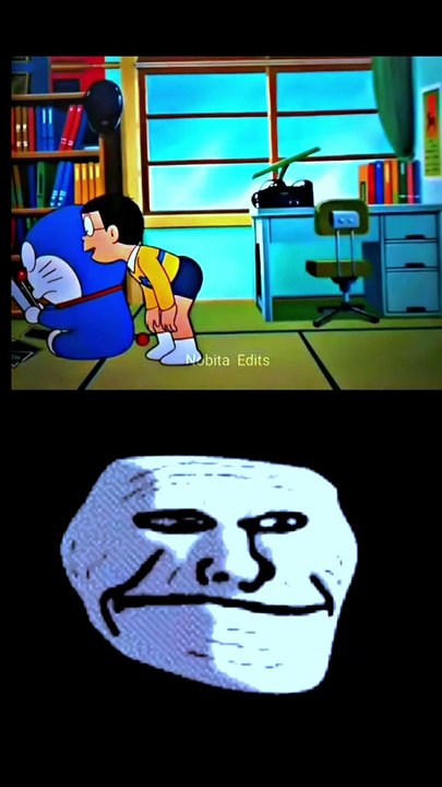 Doremon _-_ Nobita savage reply