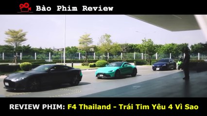 Phim Nữ Sinh Nghèo To Gan Chống Lại 4 Công Tử Tài Phiệt | Review Phim Thái Trọn Bộ