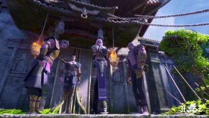 Xixing Ji: Asura (Xi Xing Ji: Kuang Wang) Episode 2