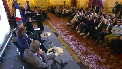 L'Assemblée des idées : Travail : à la recherche du sens perdu ? - Mardi 27 février 2024