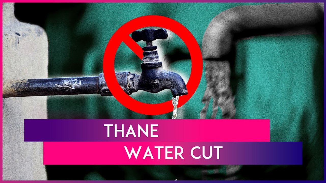 Thane Water Cut: TMC Announces 50 Per Cent Water Reduction Due To Fire At Pise Pumping Station
