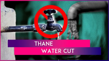 Thane Water Cut: TMC Announces 50 Per Cent Water Reduction Due To Fire At Pise Pumping Station