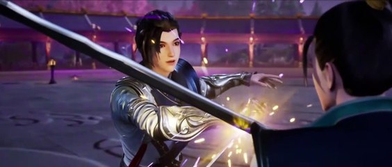 The Sword Immortal Season 2 Episode 13 Sub Indo