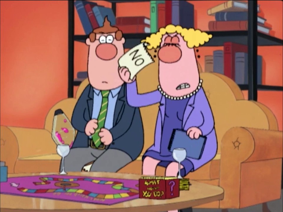 Bob and Margaret - I Would Not Keep the Fucking Can Opener (Actual uncensored F-bomb)