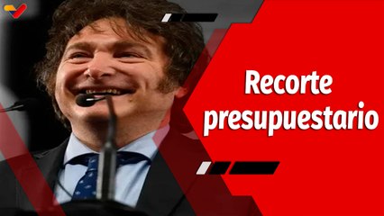 El Mundo en Contexto | Fondos bloqueados y recorte de presupuestario en Argentina