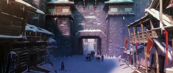 Guardiana de dragones (Dragonkeeper) Bande-annonce (ES)
