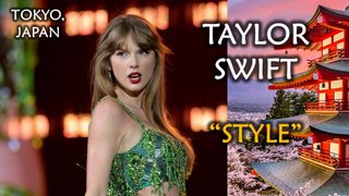 Taylor Swift - Style  | Tokyo Japan 4K