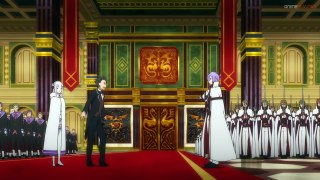 ReZero temp1 capítulo 13 «El autoproclamado caballero, Subaru Natsuki»