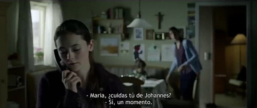 Chemin de croix Bande-annonce (ES)