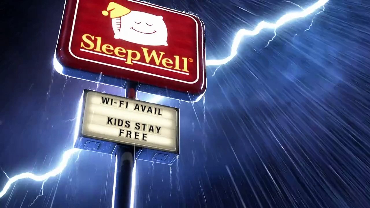 Toy Story : Angoisse au motel Bande-annonce (EN)